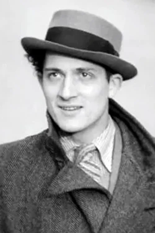 Actor Jean Dasté