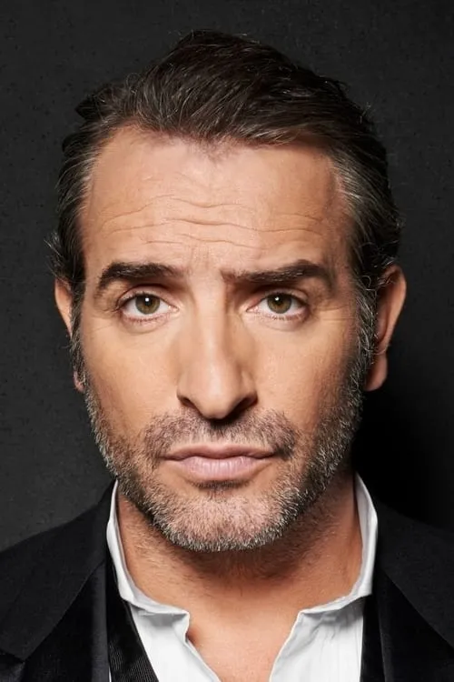 Jean Dujardin interpretando a Jacques