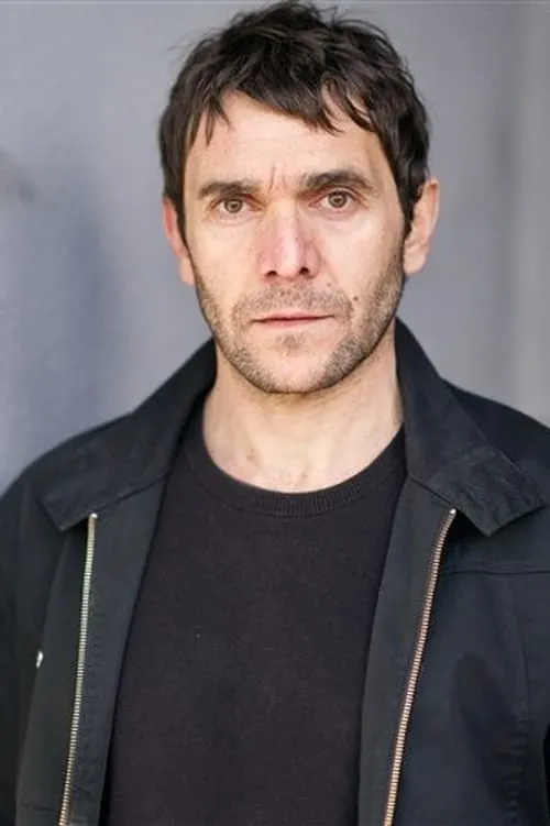 Actor Jean-Emmanuel Pagni