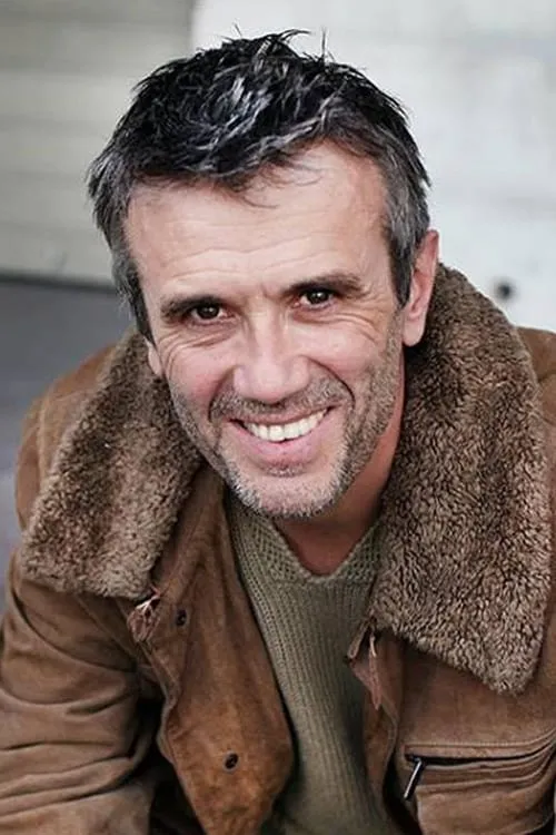 Actor Jean Fornerod