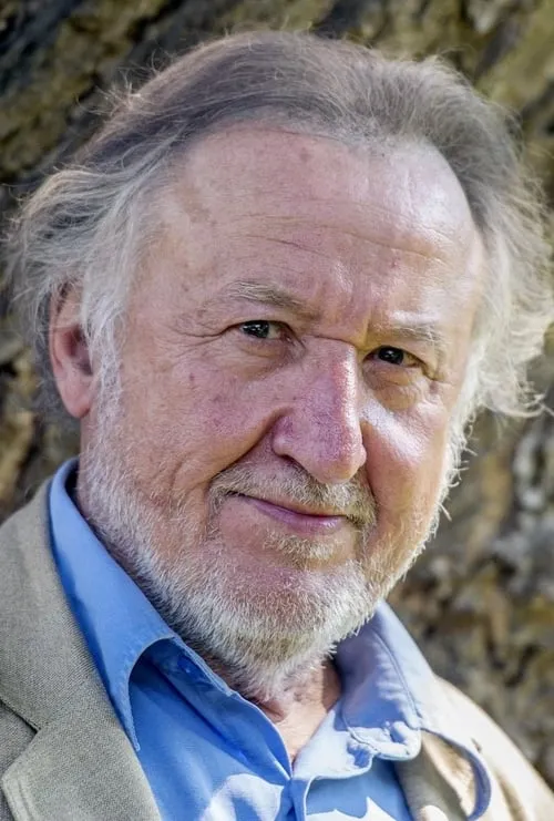 Actor Jean-François Balmer