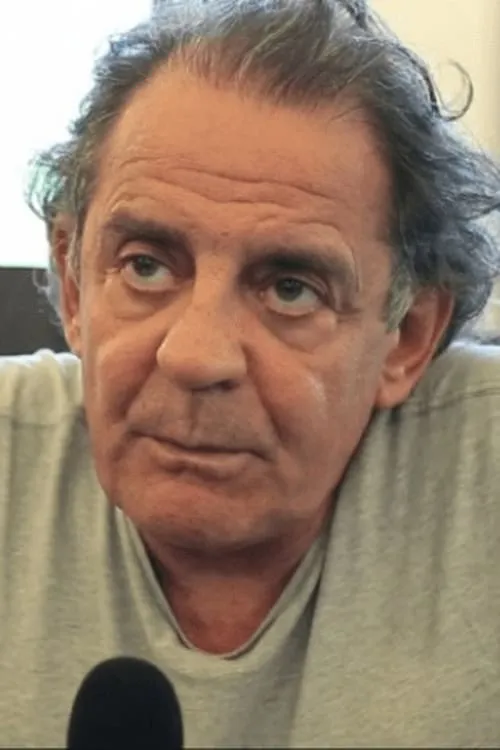 Actor Jean-François Lepetit