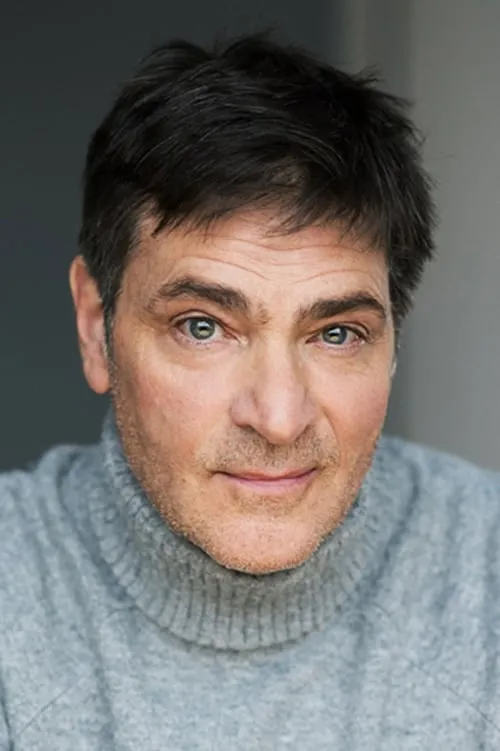 Actor Jean-François Pichette