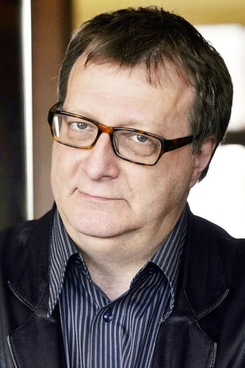 Actor Jean-François Rauger