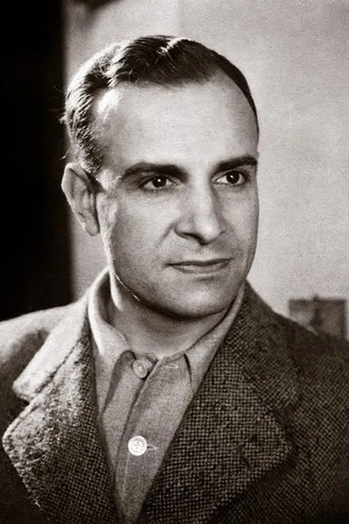 Actor Jean Galland