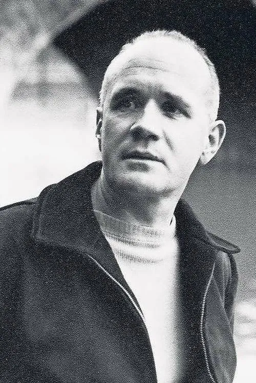 Actor Jean Genet