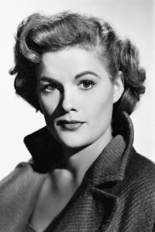 Jean Hagen interpretando a Ann Baldwin