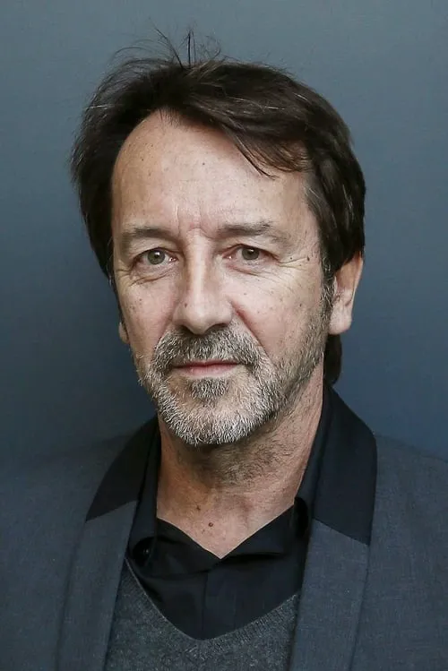 Jean-Hugues Anglade interpretando a Der Fremde