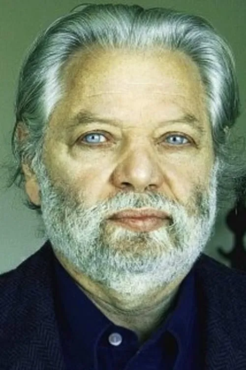 Actor Jean-Jacques Lebel