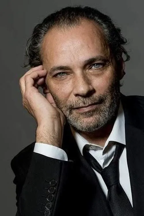 Actor Jean-Louis Loca