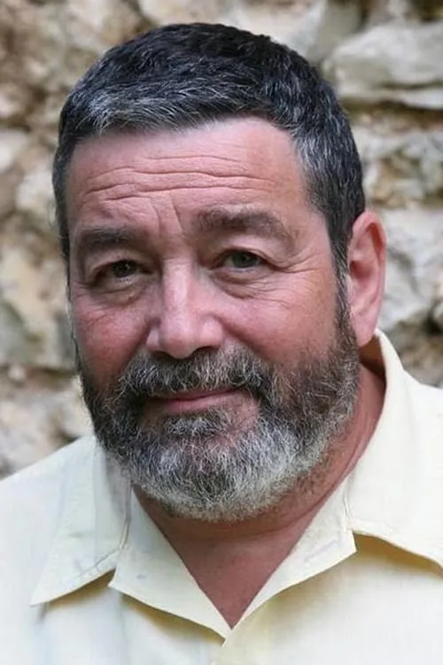 Actor Jean-Loup Horwitz