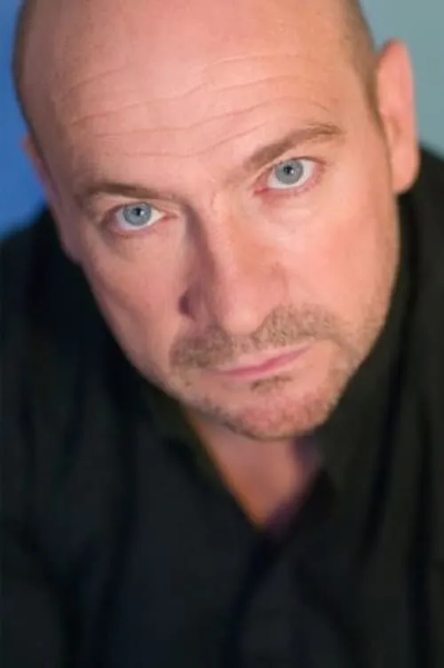 Actor Jean-Luc Borras