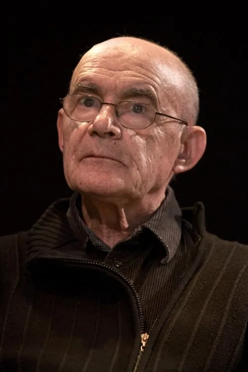 Actor Jean-Luc Nancy