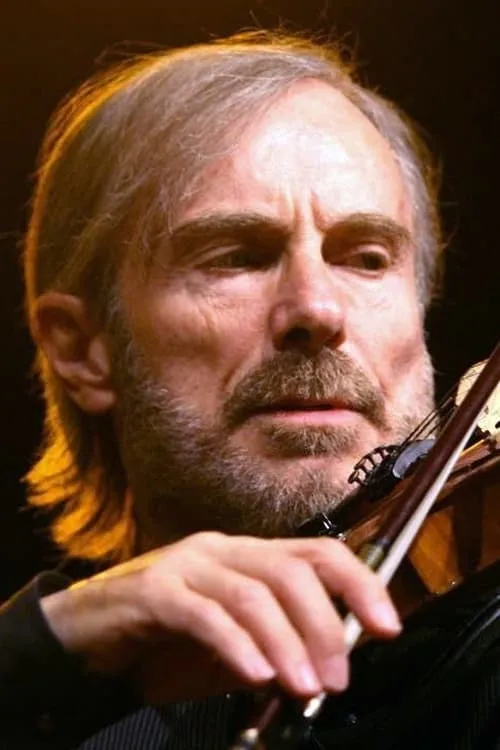 Jean-Luc Ponty interpretando a violin & baritone violin