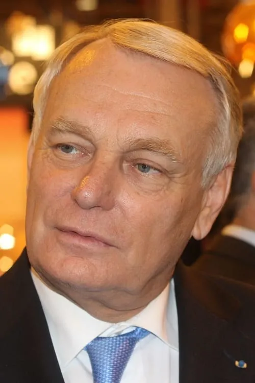 Actor Jean-Marc Ayrault