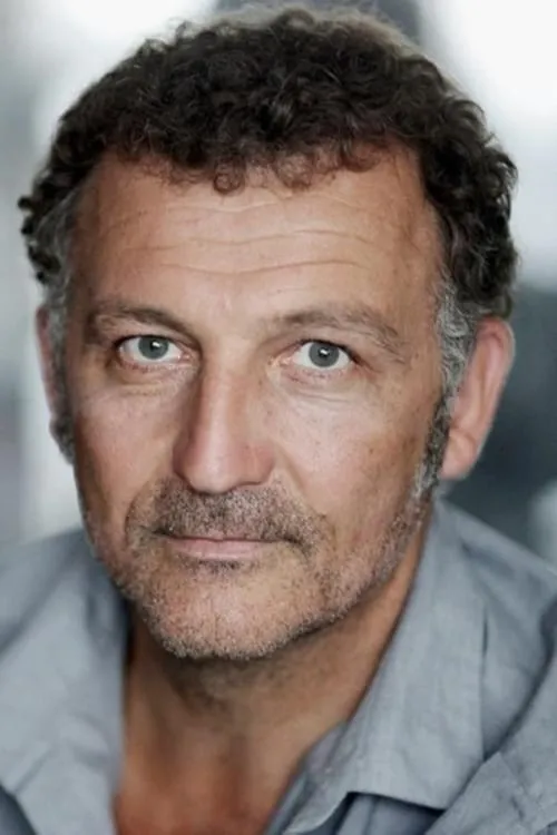 Actor Jean-Marc Charrier