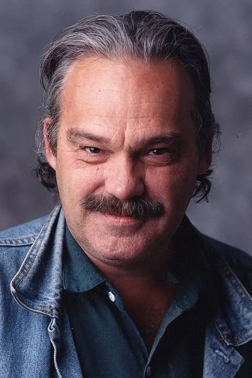 Actor Jean-Marc Dalpé