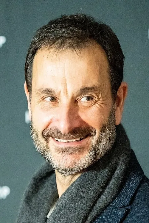 Actor Jean-Marc Roulot