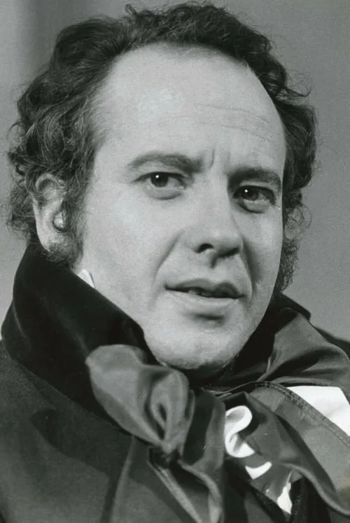 Actor Jean-Marie Bernicat