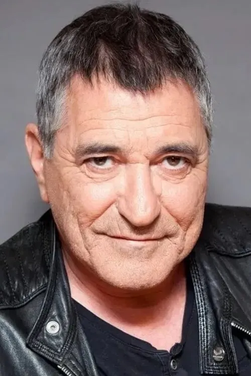 Actor Jean-Marie Bigard