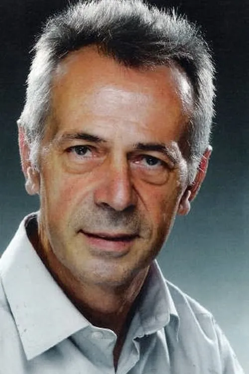 Actor Jean-Marie Cornille