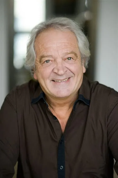 Actor Jean-Marie Frin