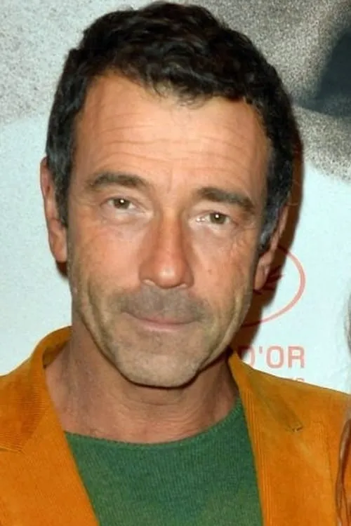 Actor Jean-Marie Juan