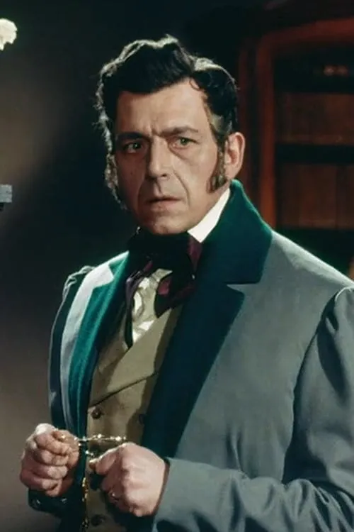 Actor Jean Martinelli