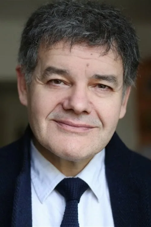 Actor Jean-Michel Lahmi