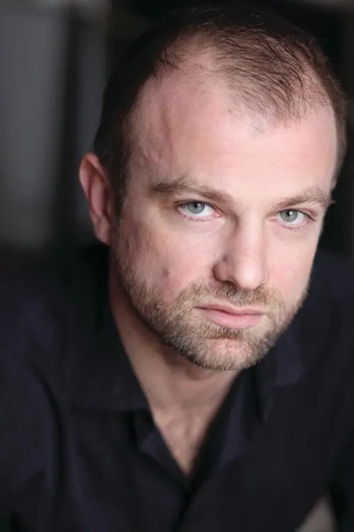 Actor Jean-Michel Portal