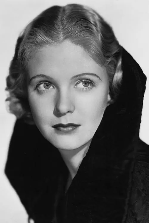 Actor Jean Muir