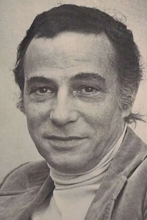 Actor Jean Négroni