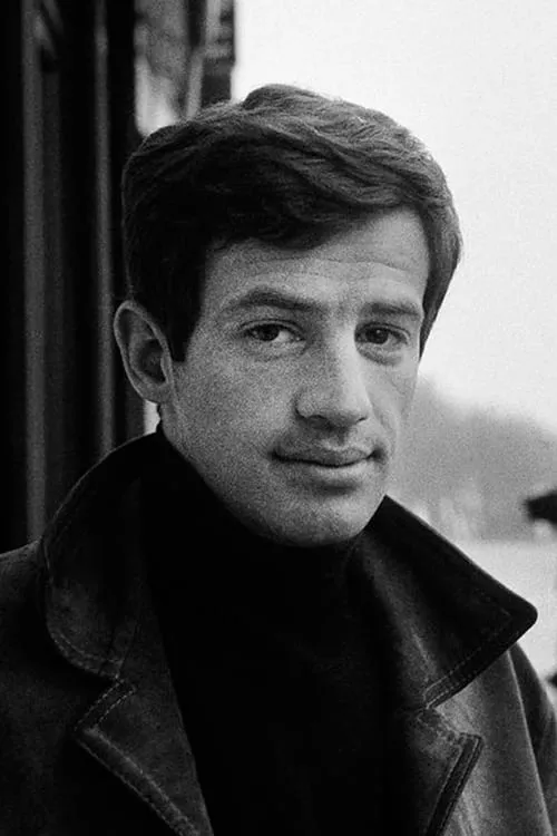 Jean-Paul Belmondo en el reparto