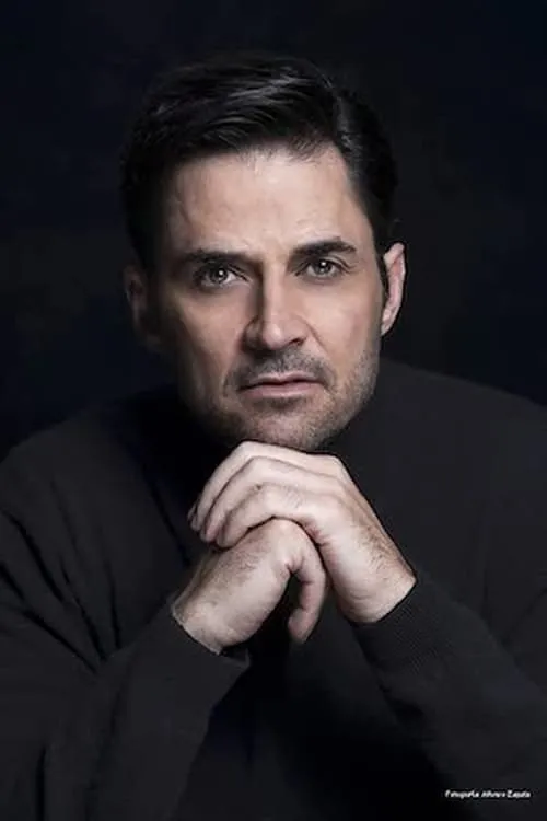 Actor Jean Paul Leroux