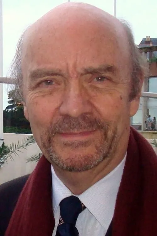 Actor Jean-Paul Rappeneau