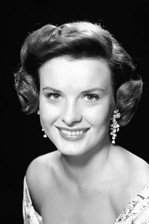 Jean Peters interpretando a Captaine Anne Providence