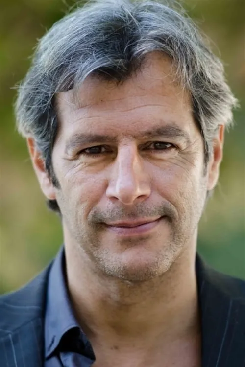 Actor Jean-Philippe Bèche