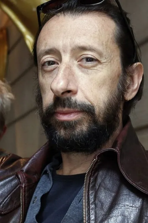 Actor Jean-Philippe Nataf