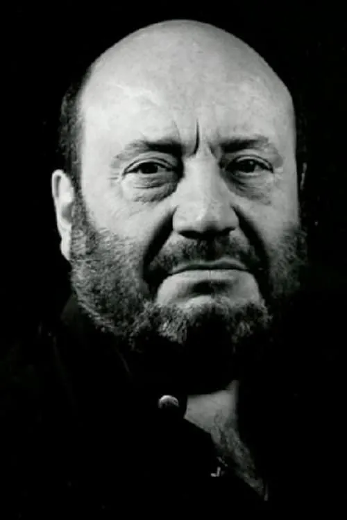 Actor Jean-Pierre Gourdain