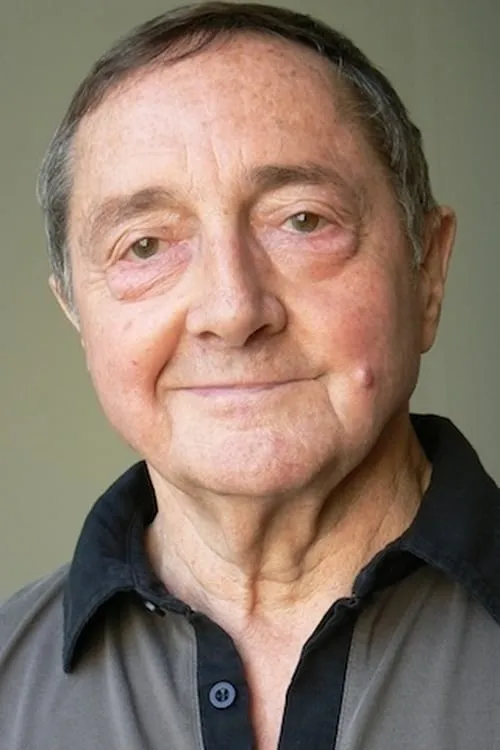 Actor Jean-Pierre Hutinet