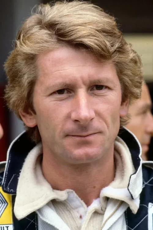 Actor Jean-Pierre Jabouille