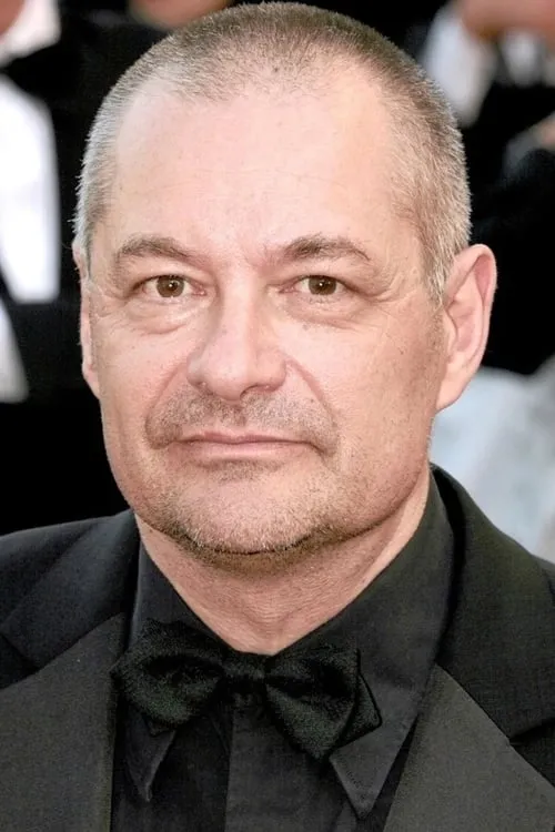 Actor Jean-Pierre Jeunet