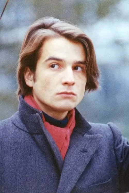 Actor Jean-Pierre Léaud