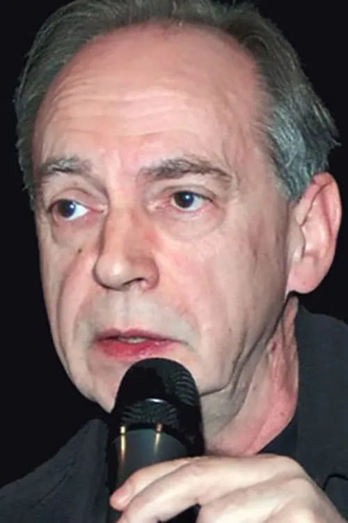 Actor Jean-Pierre Limosin