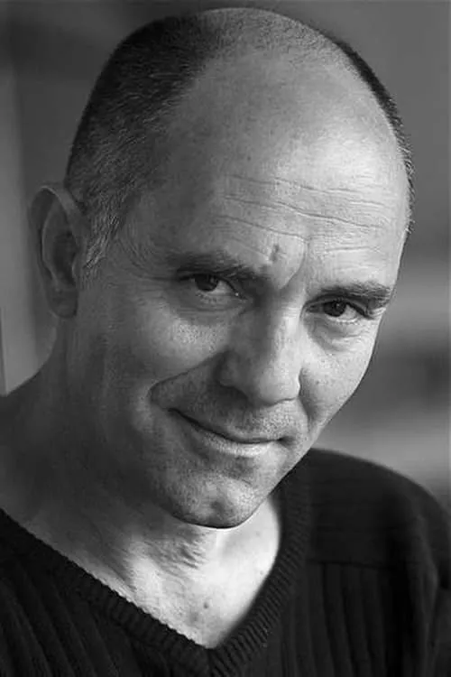 Actor Jean-Pierre Loustau