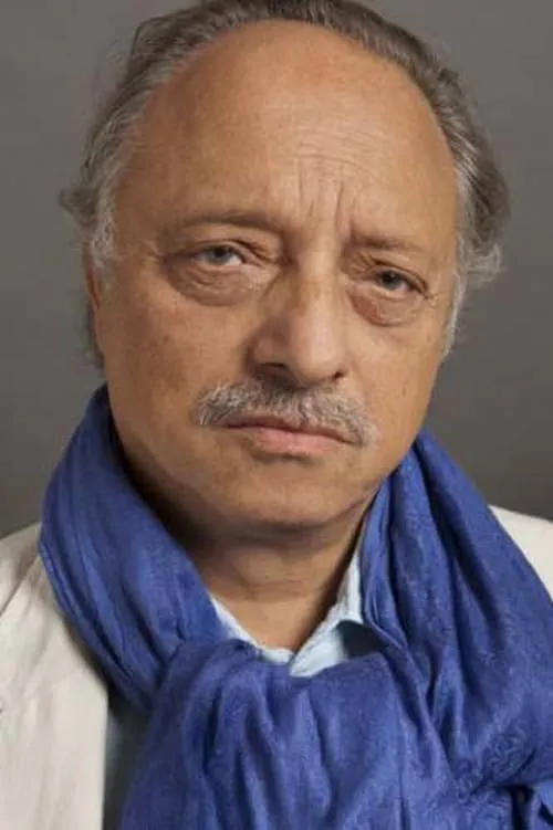 Actor Jean-Pierre Malo