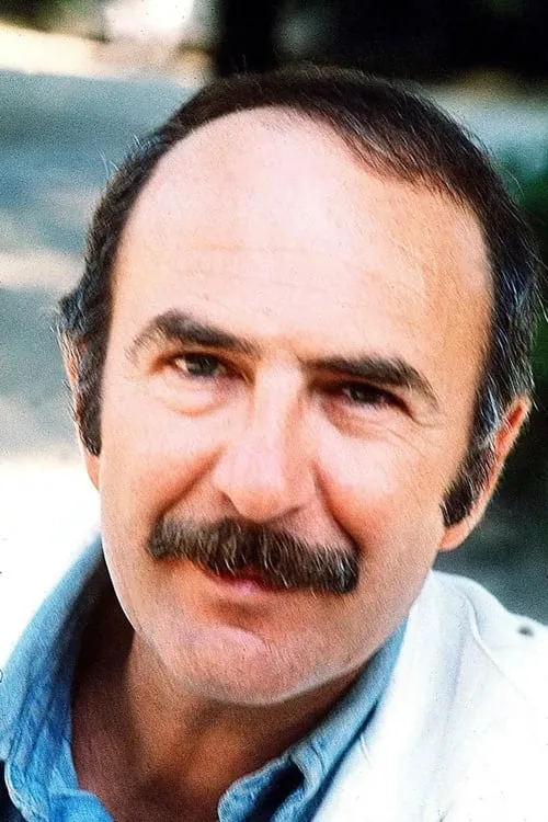 Actor Jean-Pierre Marielle