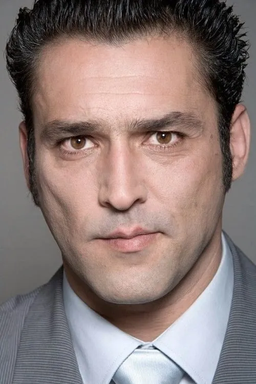 Actor Jean-Pierre Martins