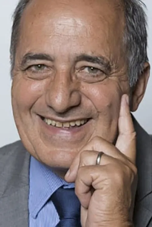 Actor Jean-Pierre Mas