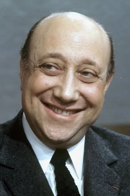 Actor Jean-Pierre Melville